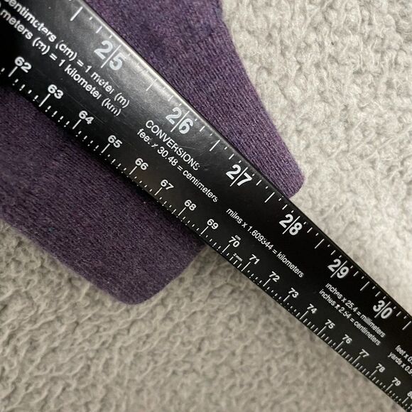 Alan Flusser Sweater Men L Argyle Cotton Silk Cashmere Blend Pullover - Picture 7 of 8